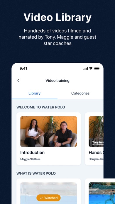 6-8 Sports Screenshot
