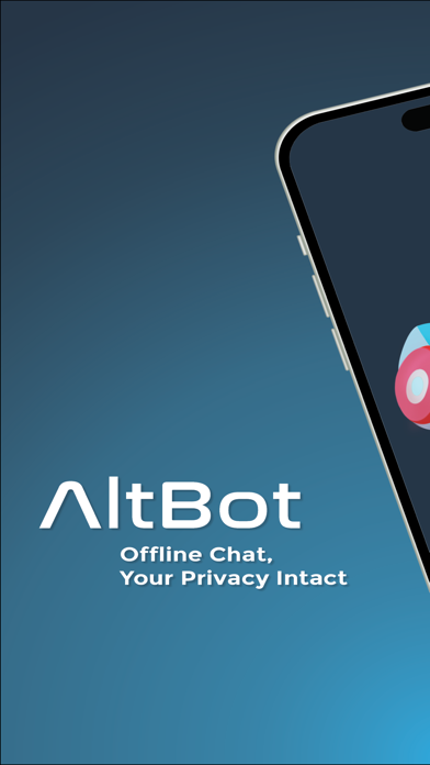 AltBot Screenshot