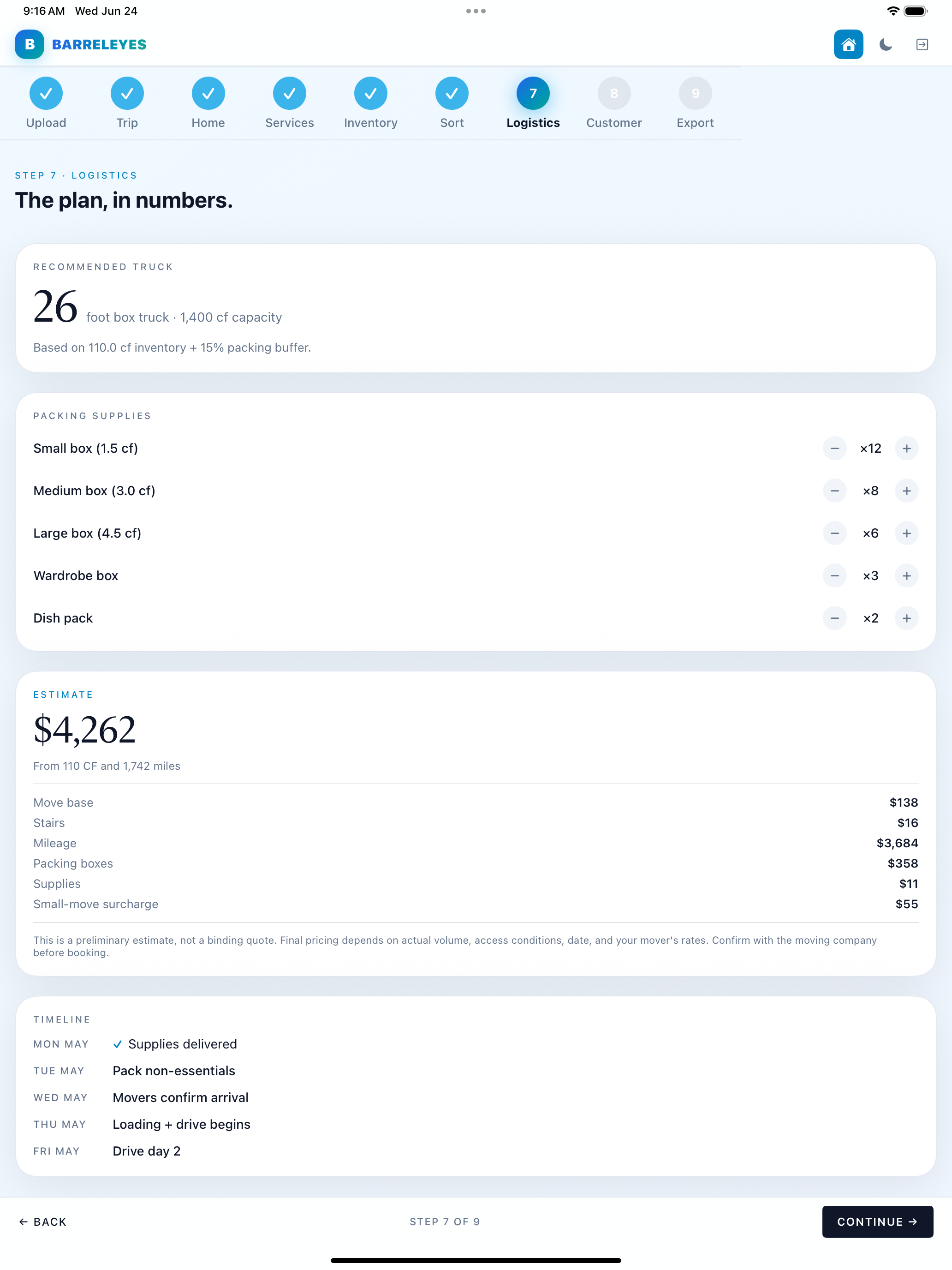 Barreleyes screenshot 18