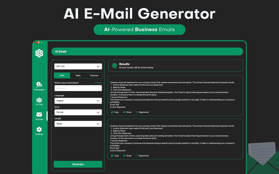 #3. AI Chatbot Assistant - Math AI (macOS) 来自: TS Technology