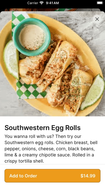 Food On The Run Express