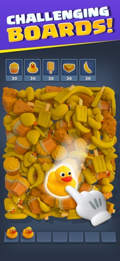 King Match 3D: Matching Blast store screenshot 3