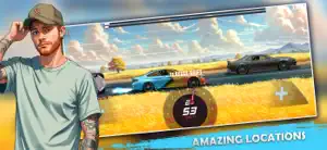 Nitro Speed: Drag Racing NS screenshot 3