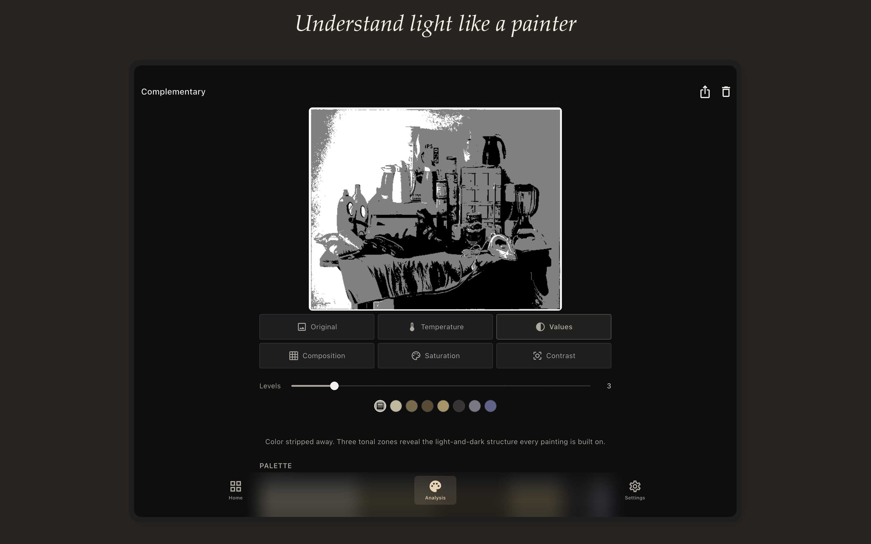 Undertone - Color Analysis