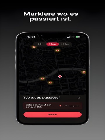 laut.jetzt App Store preview screenshot 6