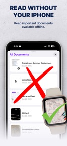 WristNotes: Watch PDF Reader screenshot