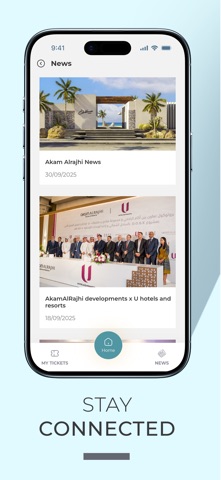 Akam AlRajhi screenshot