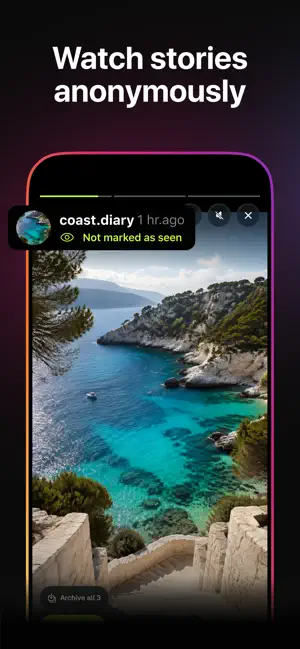InViewer: Story Viewer screenshot 1