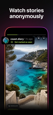 InViewer: Story Viewer Screenshot 1 of 5