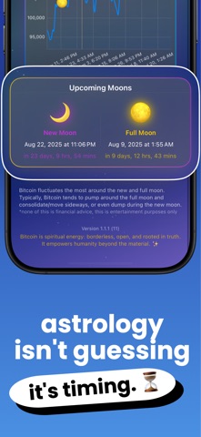 Astrology Markets: 加密货币 screenshot