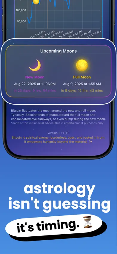 Moonrun: Bitcoin Moon Phases screenshot 4