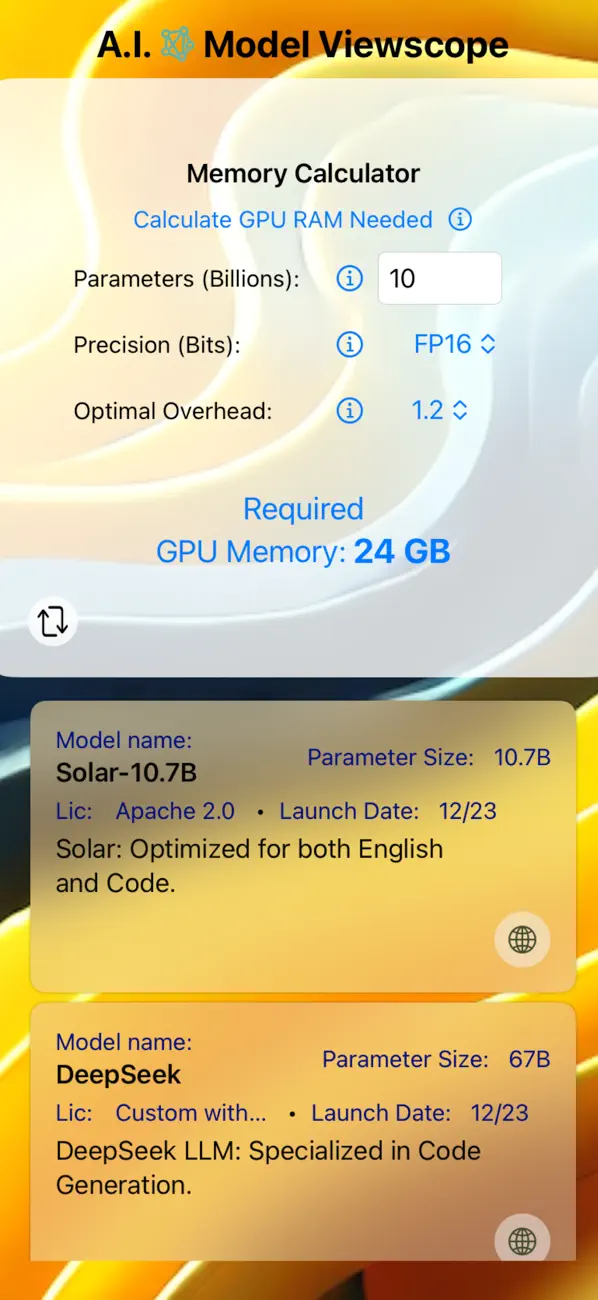 Screenshot #1 pour A.I. Viewscope