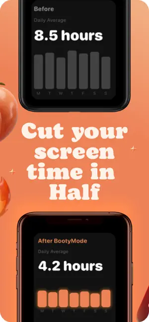 BootyMode: Screen Time Control screenshot 3
