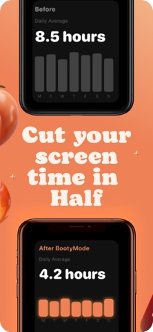 BootyMode: Screen Time Control screenshot