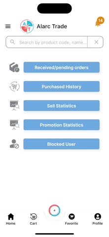 Alarc Trade screenshot