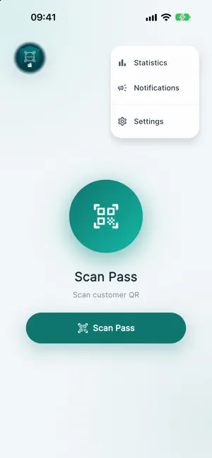 kBiz Cards Staff screenshot 4