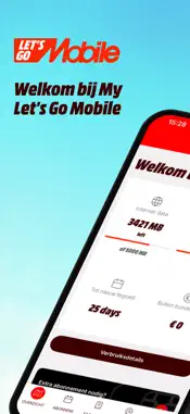 Let's Go Mobile screenshot 1