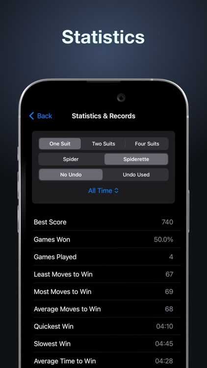 MB Solitaire: Spider screenshot-6
