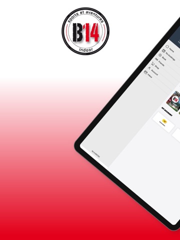 B14 Bondoufle iPad screenshot