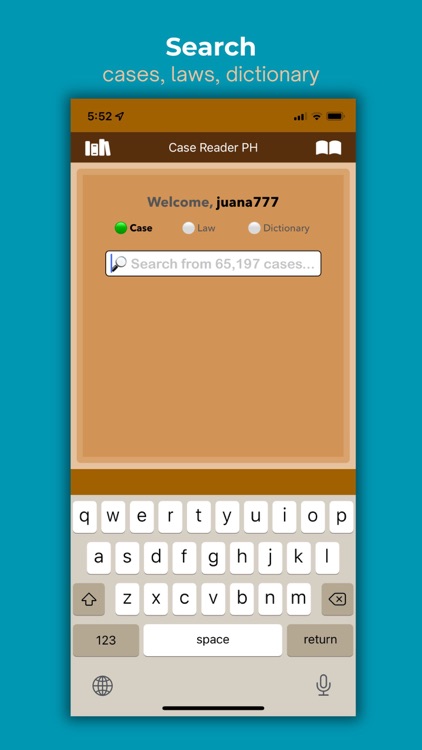 CaseReaderPH screenshot-5