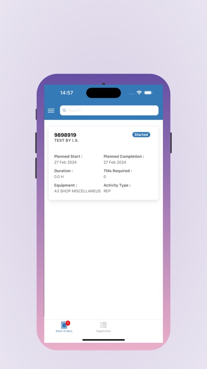 VectorVue Mobile PM