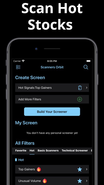Stocks Advisor: Find Top Stock