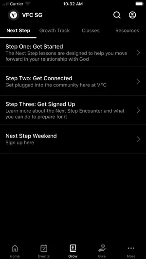 Victory Family Centre screenshot 3