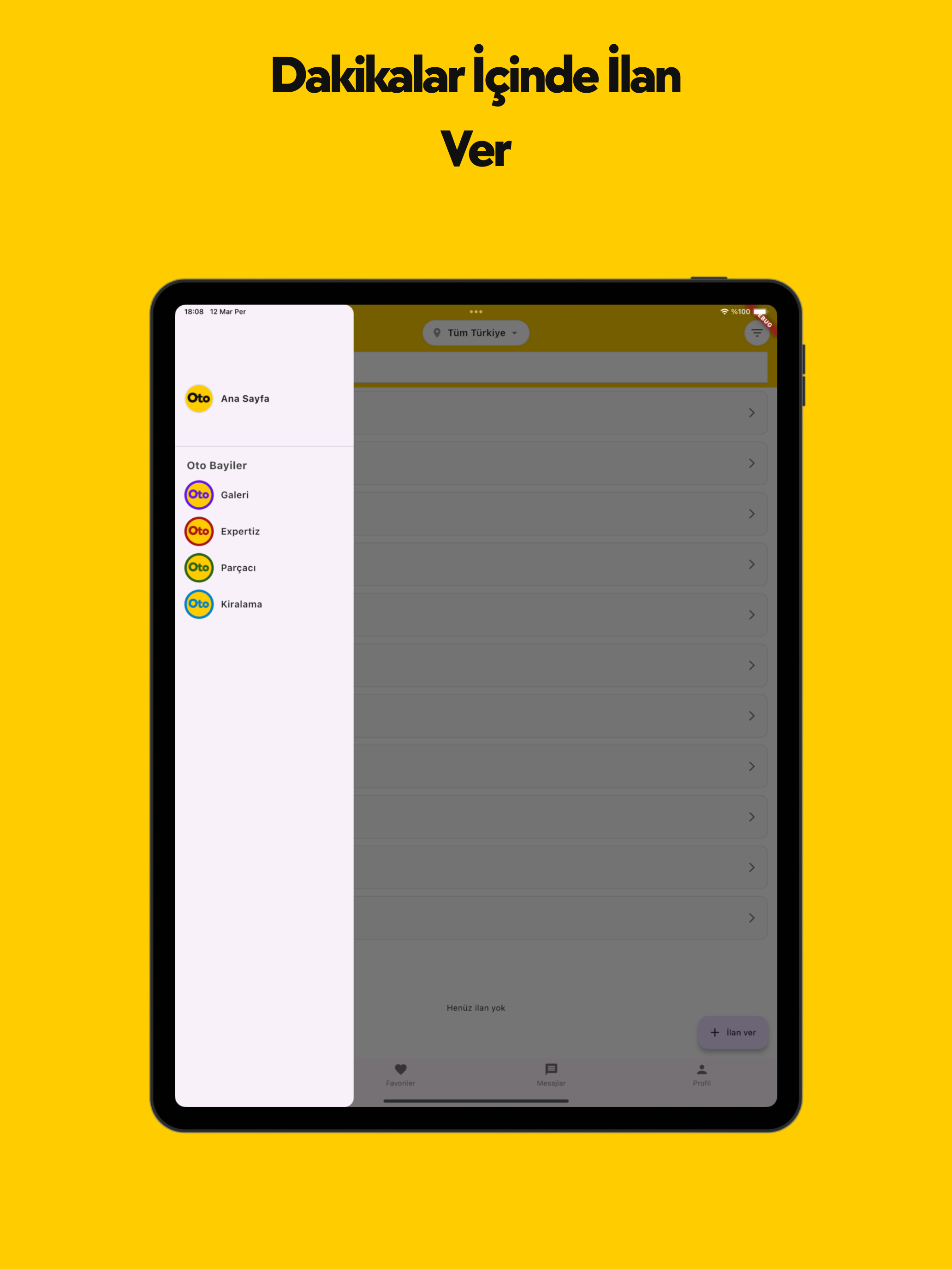 Oto – Araç Pazarı screenshot 7