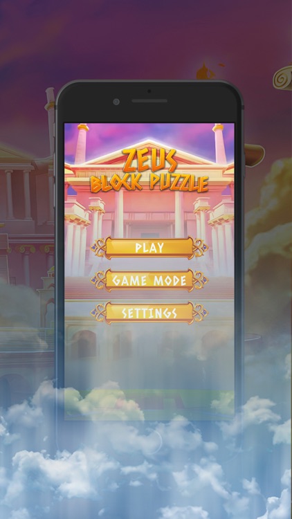 Zeus Block Puzzle screenshot-3