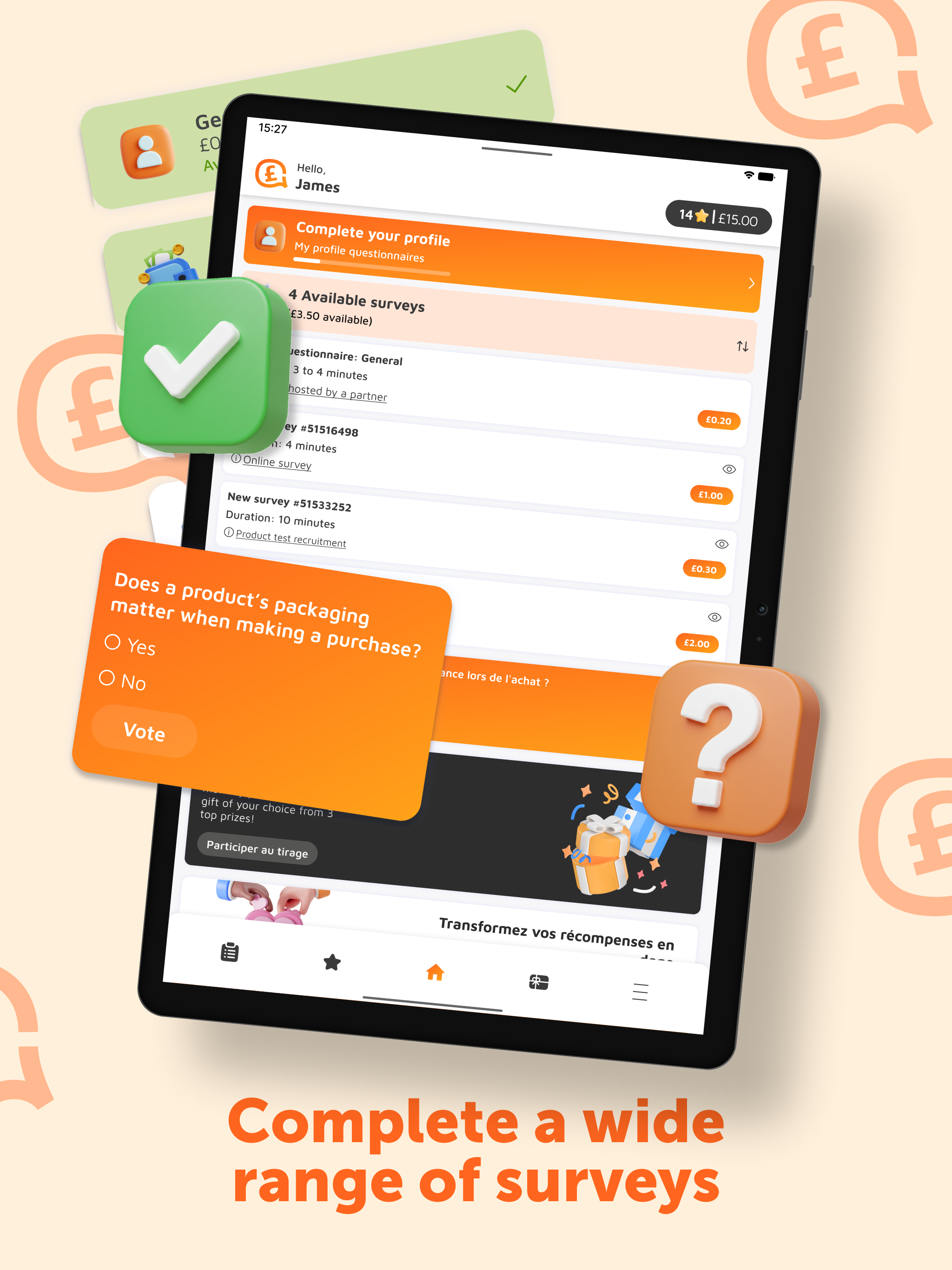 Panel Opinion – Paid Surveys screenshot 5
