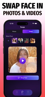 AI Face Swap Photo & Video: Z8 screenshot 4
