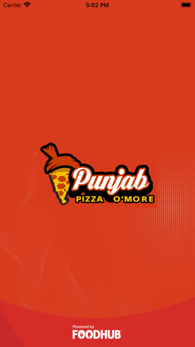 Punjab Pizza Omore Screenshot
