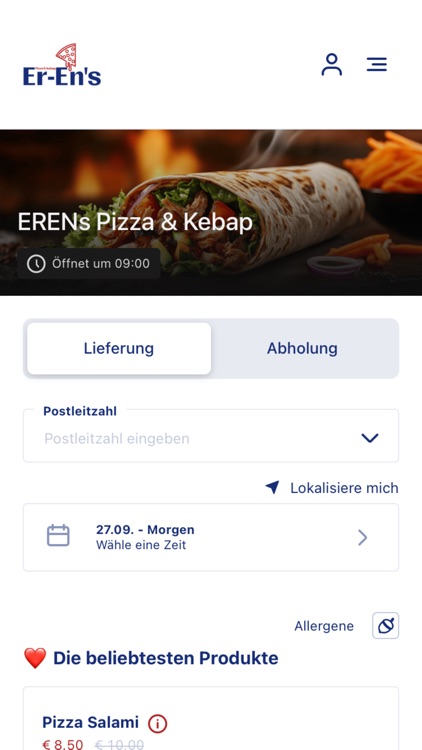 ERENs Pizza & Kebap