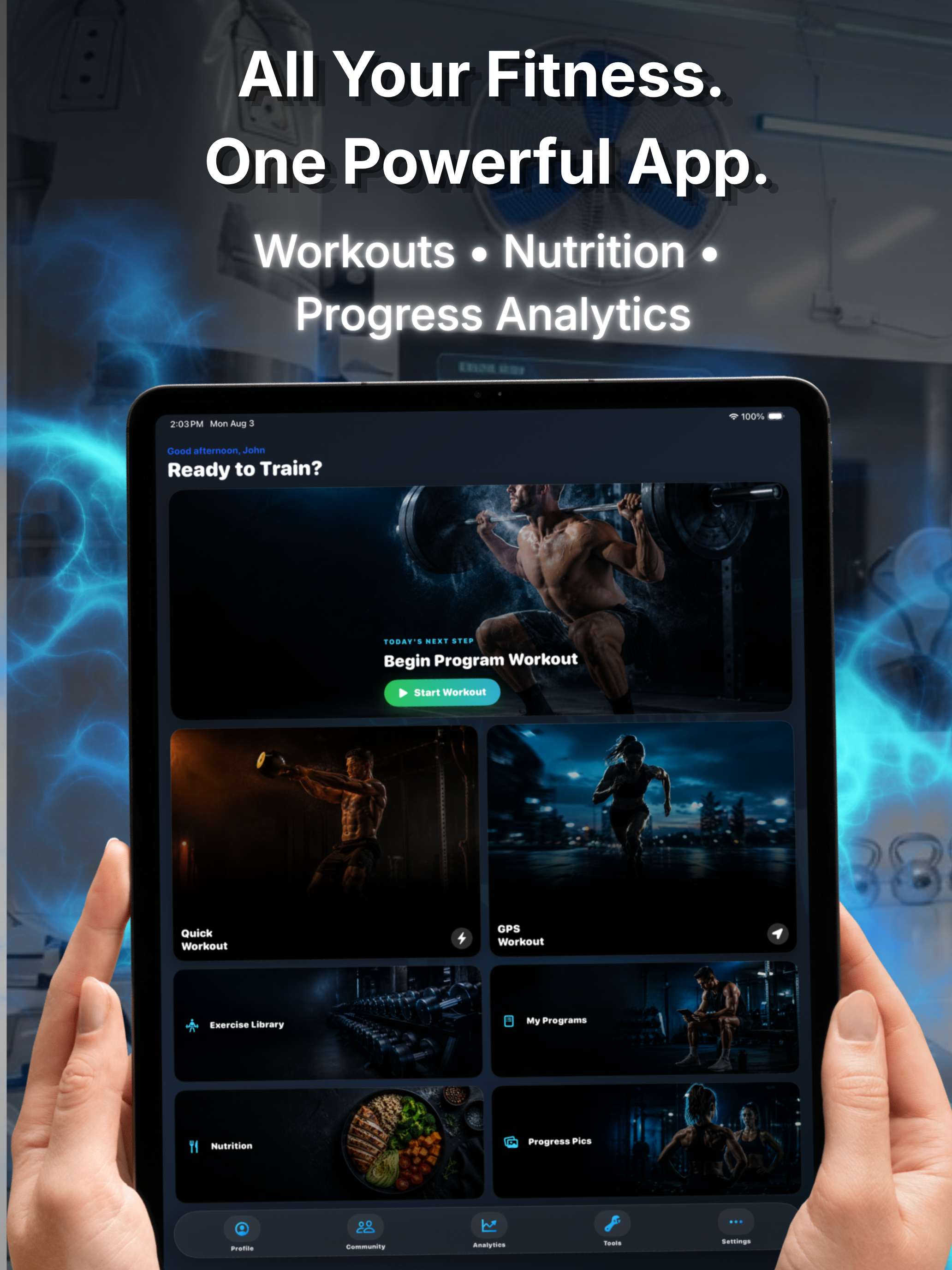 IntelliFit screenshot 10