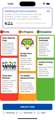 MyTask.vip - Manage Tasks Screenshot 3 of 5