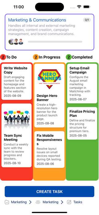 MyTask.vip - Manage Tasks Screenshot 3 of 5