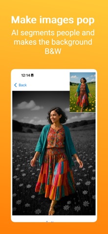 PersonPop screenshot