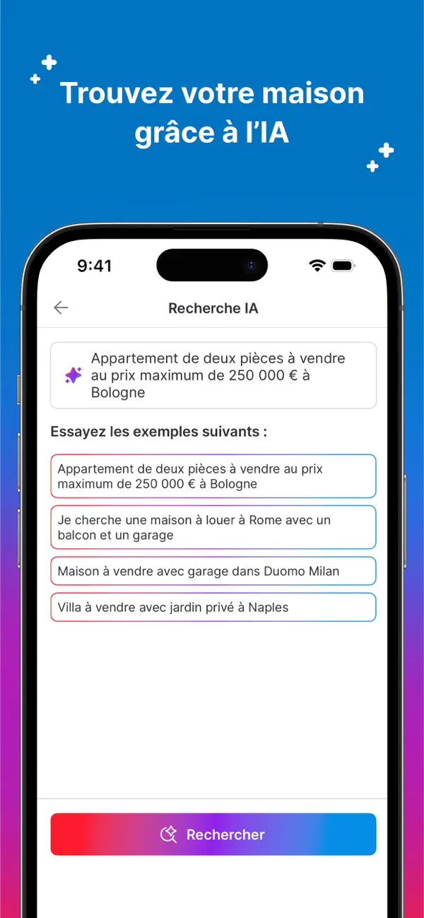 Screenshot #3 pour Indomio