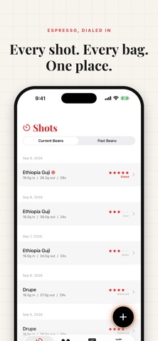 Dialed Shots Screenshot 5 of 5