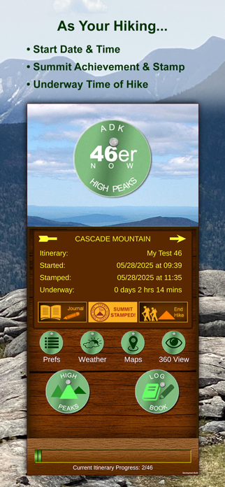 ADK 46er Now Screenshot 7 of 10