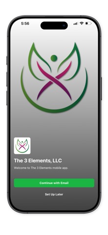 The 3 Elements, LLC screenshot