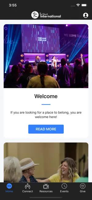 The Church International screenshot 1