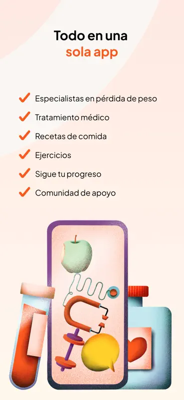 Yazen: pérdida de peso médica screenshot 7 of 7
