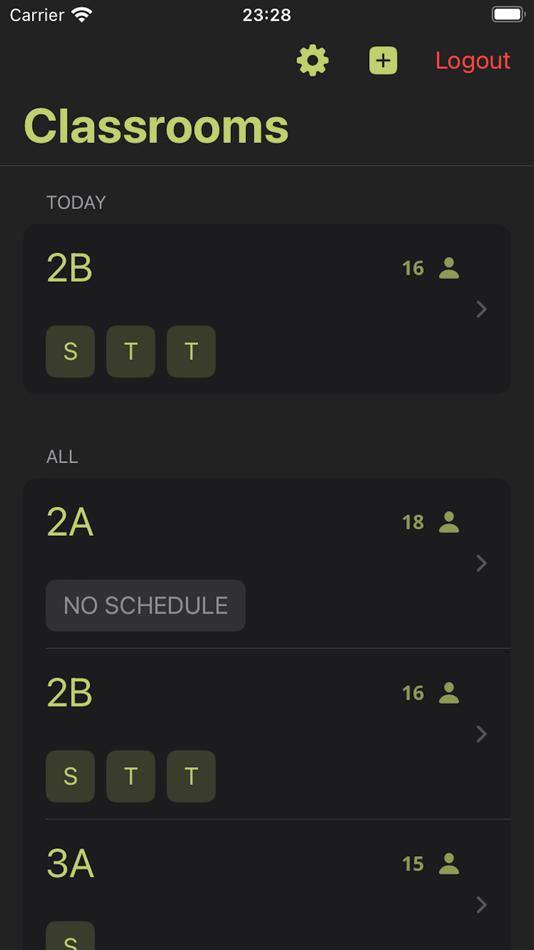 #5. Student Scores (iOS) 由: Quyen Dang
