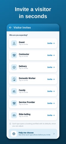 VisitMe+ Screenshot 3 of 5