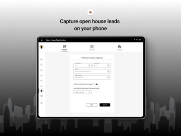 IVREconnect iPad screenshot