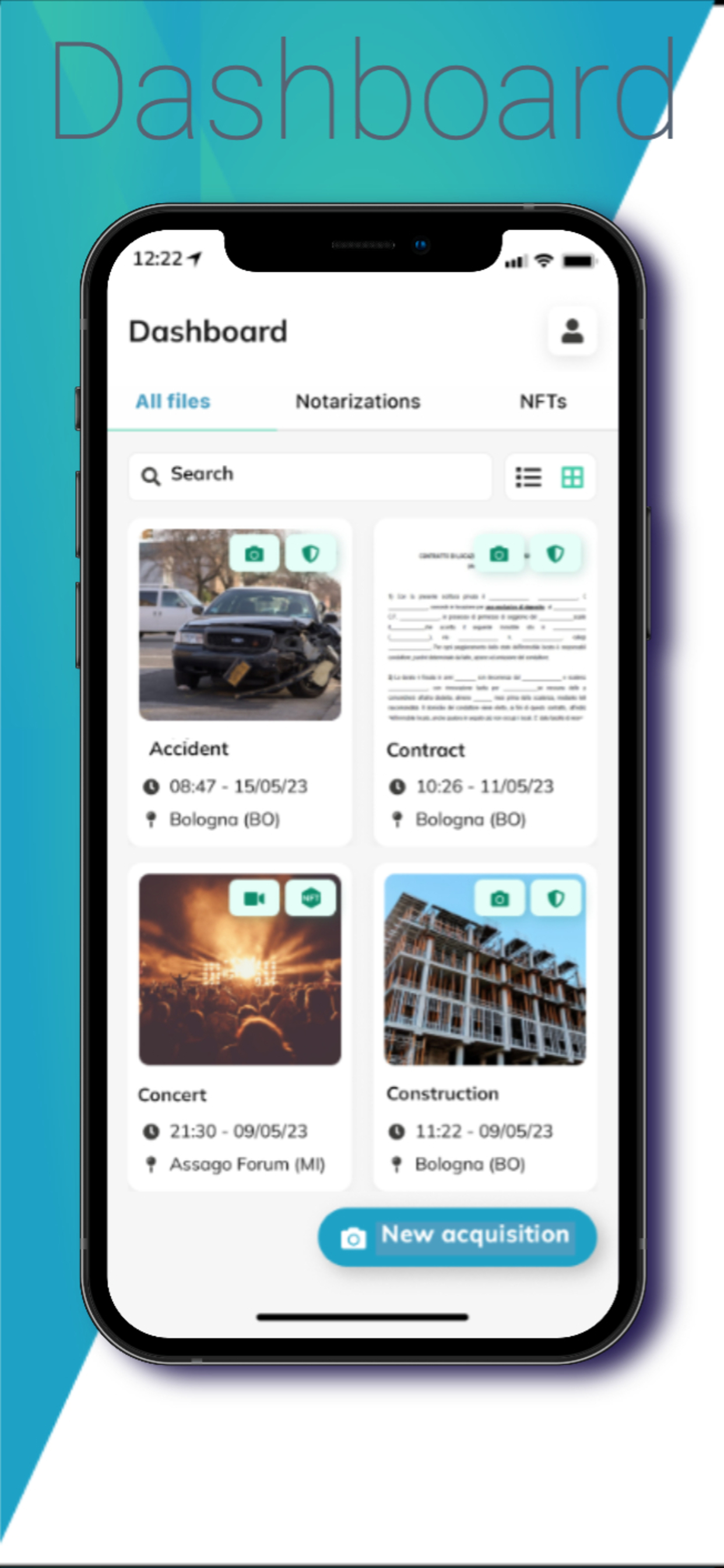 AuthenPiQ screenshot 7