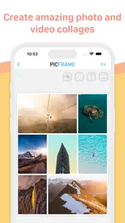 How to cancel & delete picframe 4