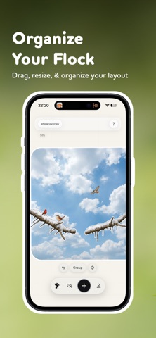 Chirp Widget Screenshot 3 of 5