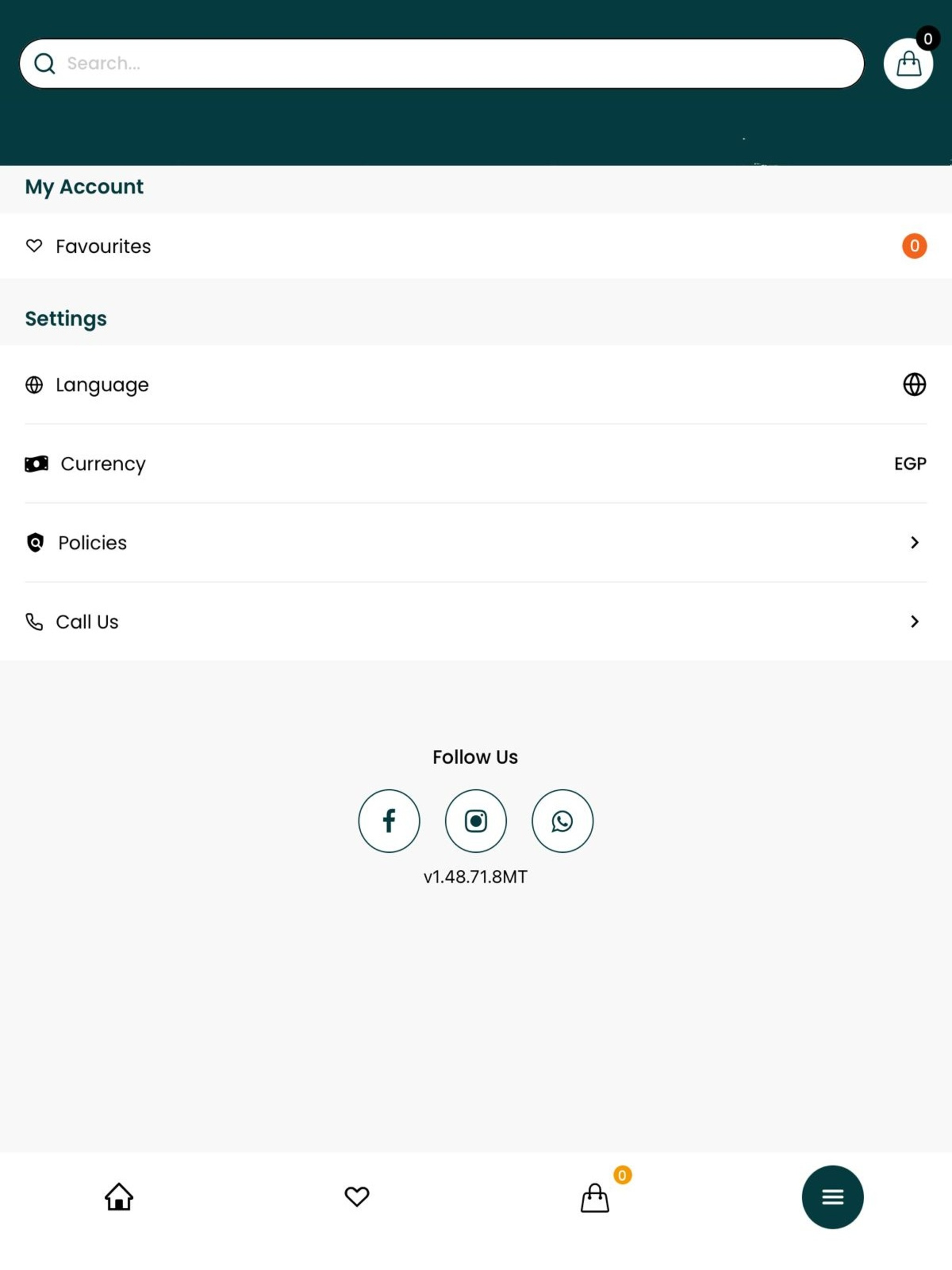 Yatta Bakery & Cafe screenshot 11